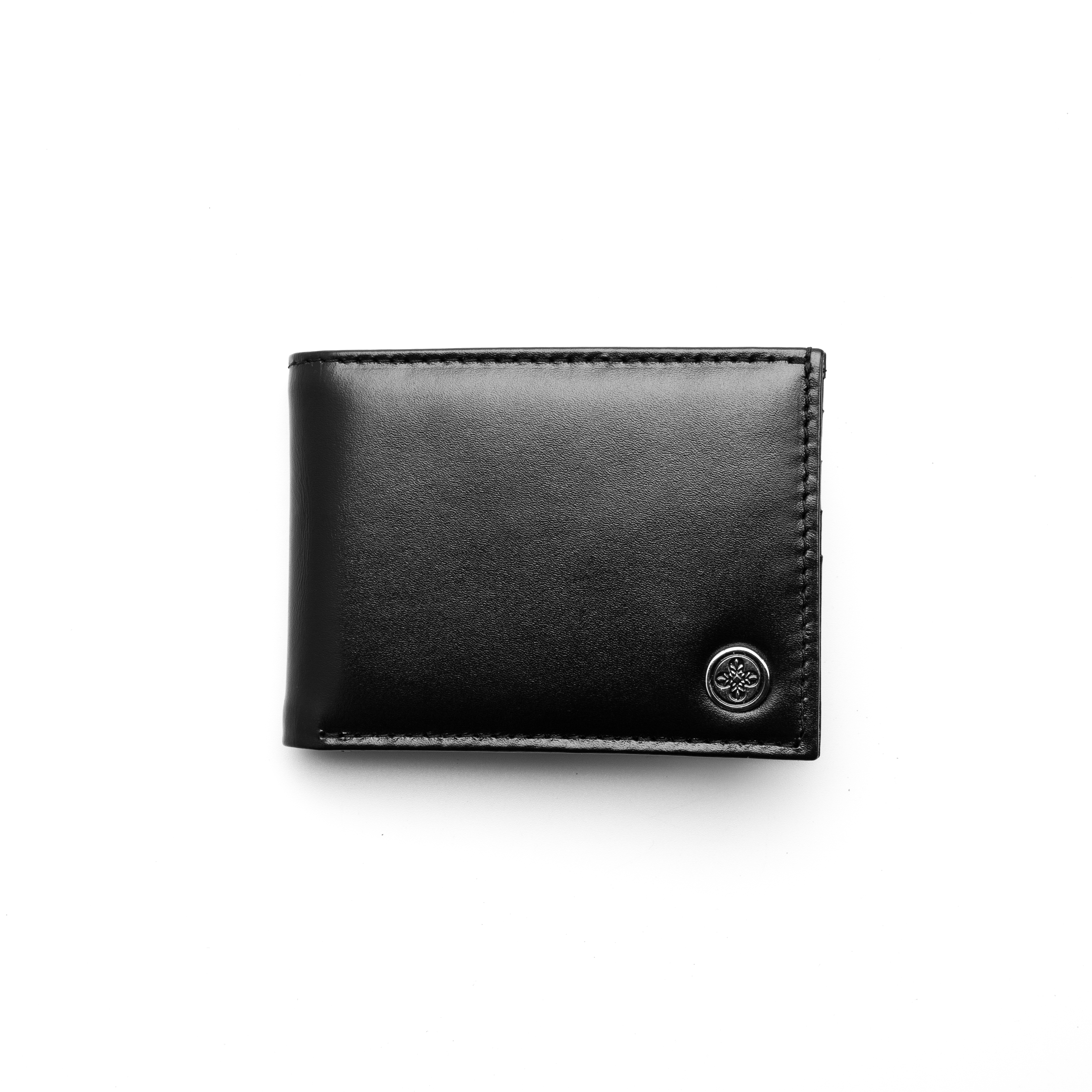 Billetera Venezia Negra